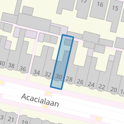 Perceel WMV00-B-5734