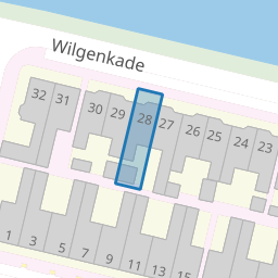 Perceel WMV00-B-5754