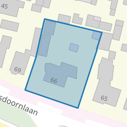 Perceel WMV00-B-5928