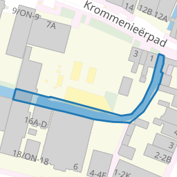 Perceel WMV00-B-5931