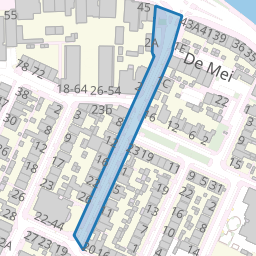 Perceel WMV00-B-6910