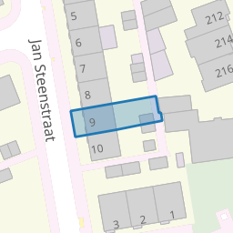 Perceel WMV00-B-6924