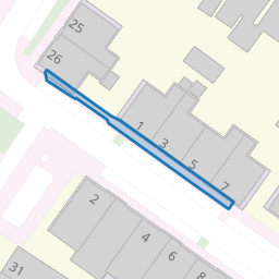 Perceel WMV00-B-6995