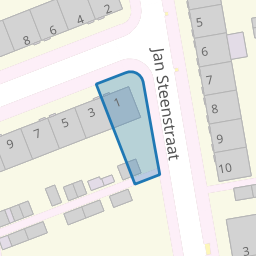 Perceel WMV00-B-7003