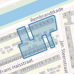 Perceel WMV00-B-7012