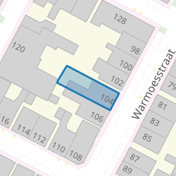 Perceel WMV00-B-7162