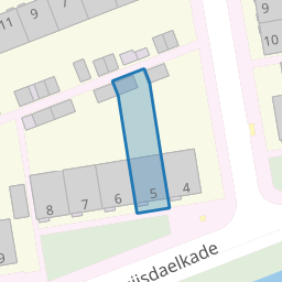 Perceel WMV00-B-7168