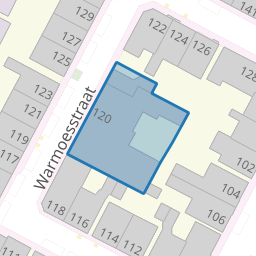 Perceel WMV00-B-7170