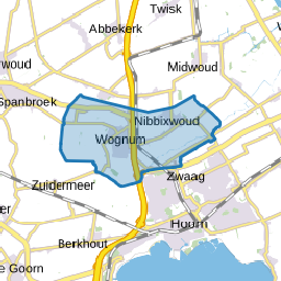 Kadastrale gemeente Wognum