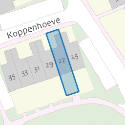 Perceel WNM00-B-1910