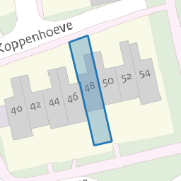 Perceel WNM00-B-1953