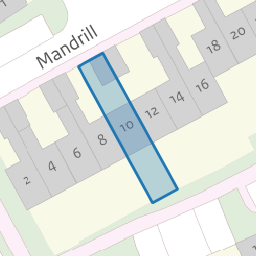 Perceel WNM00-B-1996