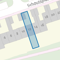 Perceel WNM00-B-2025