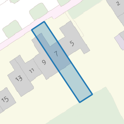 Perceel WNM00-B-2180