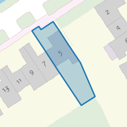 Perceel WNM00-B-2181