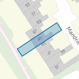 Perceel WNM00-B-2257