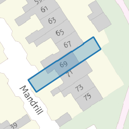 Perceel WNM00-B-2268