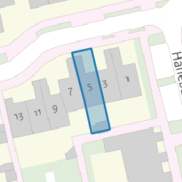 Perceel WNM00-B-2500