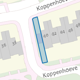 Perceel WNM00-B-2664