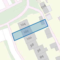 Perceel WNM00-B-3458