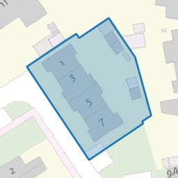 Perceel WNM00-B-3492