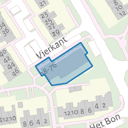 Perceel WNM00-B-3499