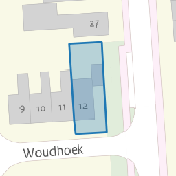 Perceel WNM00-H-1108