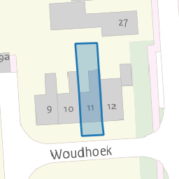 Perceel WNM00-H-1109