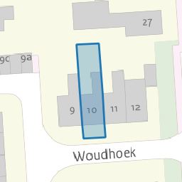 Perceel WNM00-H-1110