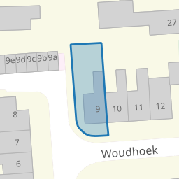 Perceel WNM00-H-1111