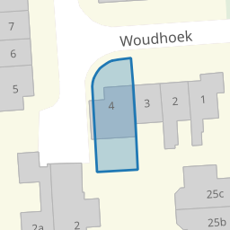 Perceel WNM00-H-1116