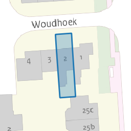 Perceel WNM00-H-1118