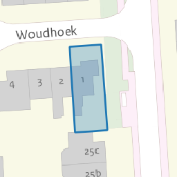 Perceel WNM00-H-1119