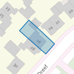 Perceel WNM00-H-1153