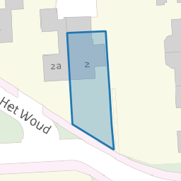 Perceel WNM00-H-1323