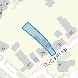 Perceel WNM00-H-1733