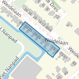 Perceel WNM00-H-1742