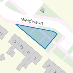 Perceel WNM00-H-1743