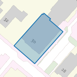 Perceel WNM00-H-1911