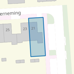 Perceel WNM00-H-1989