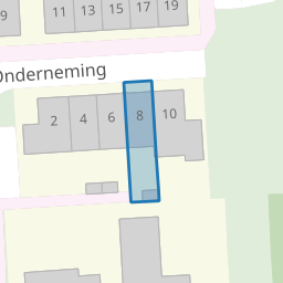 Perceel WNM00-H-1996