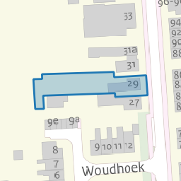 Perceel WNM00-H-2056