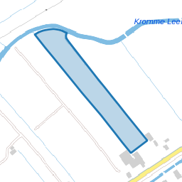 Perceel WNM00-K-4550