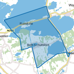Kadastrale gemeente Wanneperveen