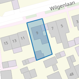 Perceel WNP00-D-4809