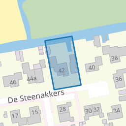 Perceel WNP00-D-5052