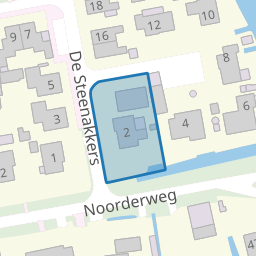 Perceel WNP00-D-5062