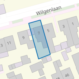 Perceel WNP00-D-5072