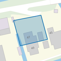 Perceel WNP00-D-5216