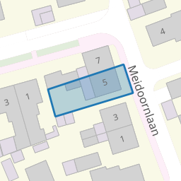 Perceel WNP00-D-5838